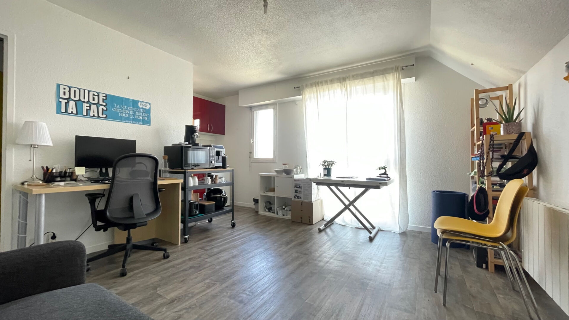 Appartement T1 à Rennes