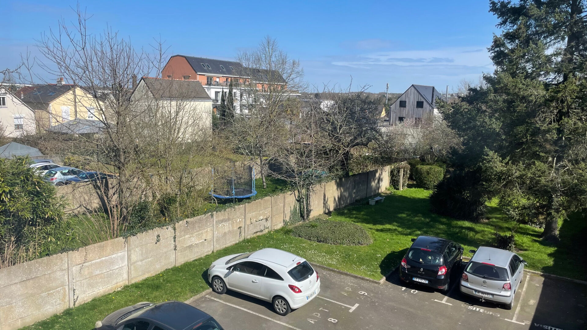 Appartement T1 à Rennes