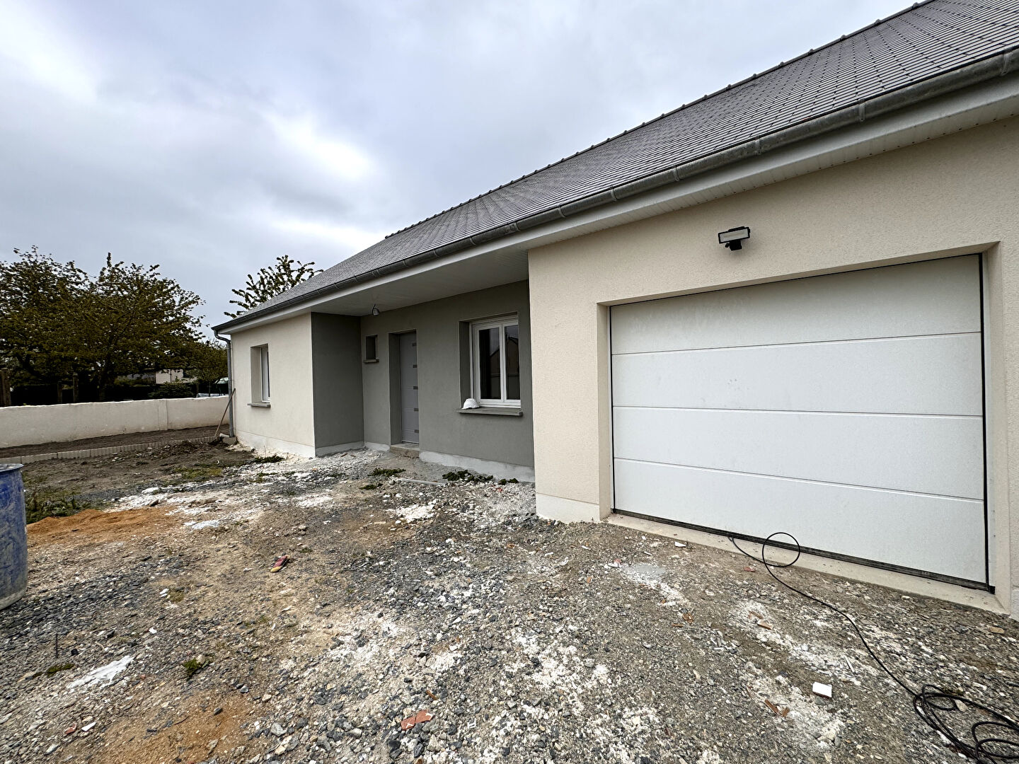 Maison T5 à Laval