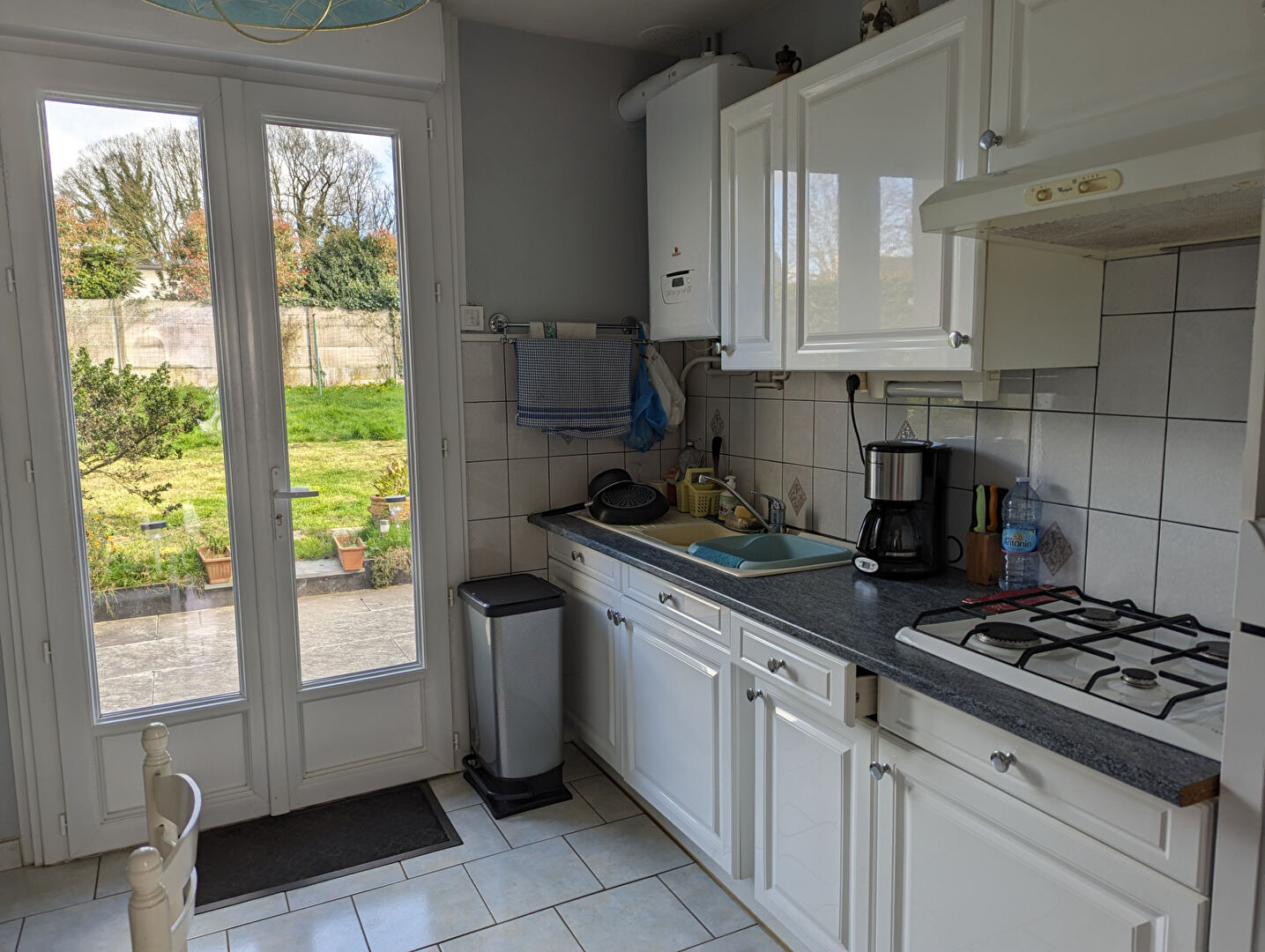 Maison T5 à Nouvoitou