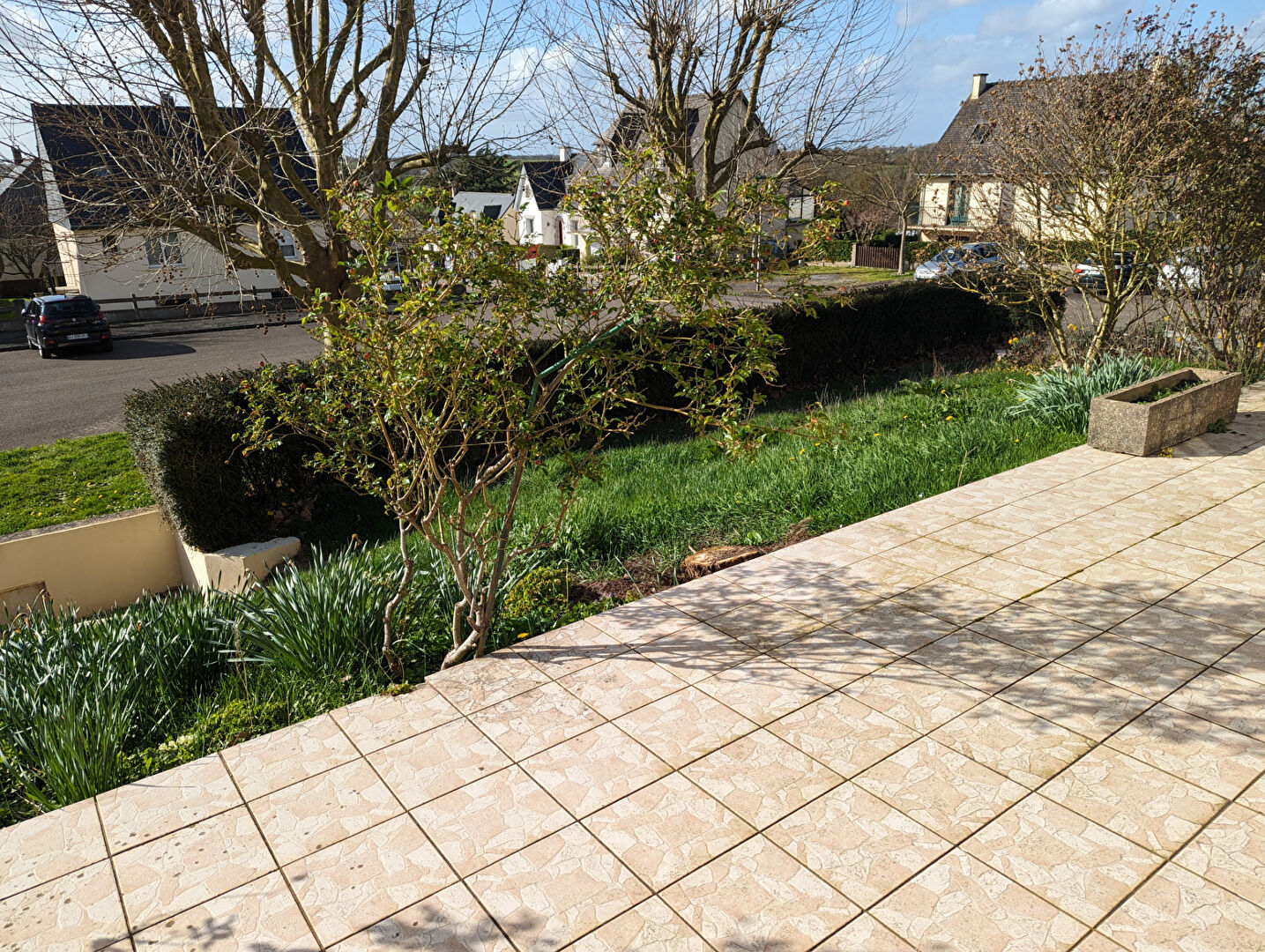 Maison T5 à Nouvoitou