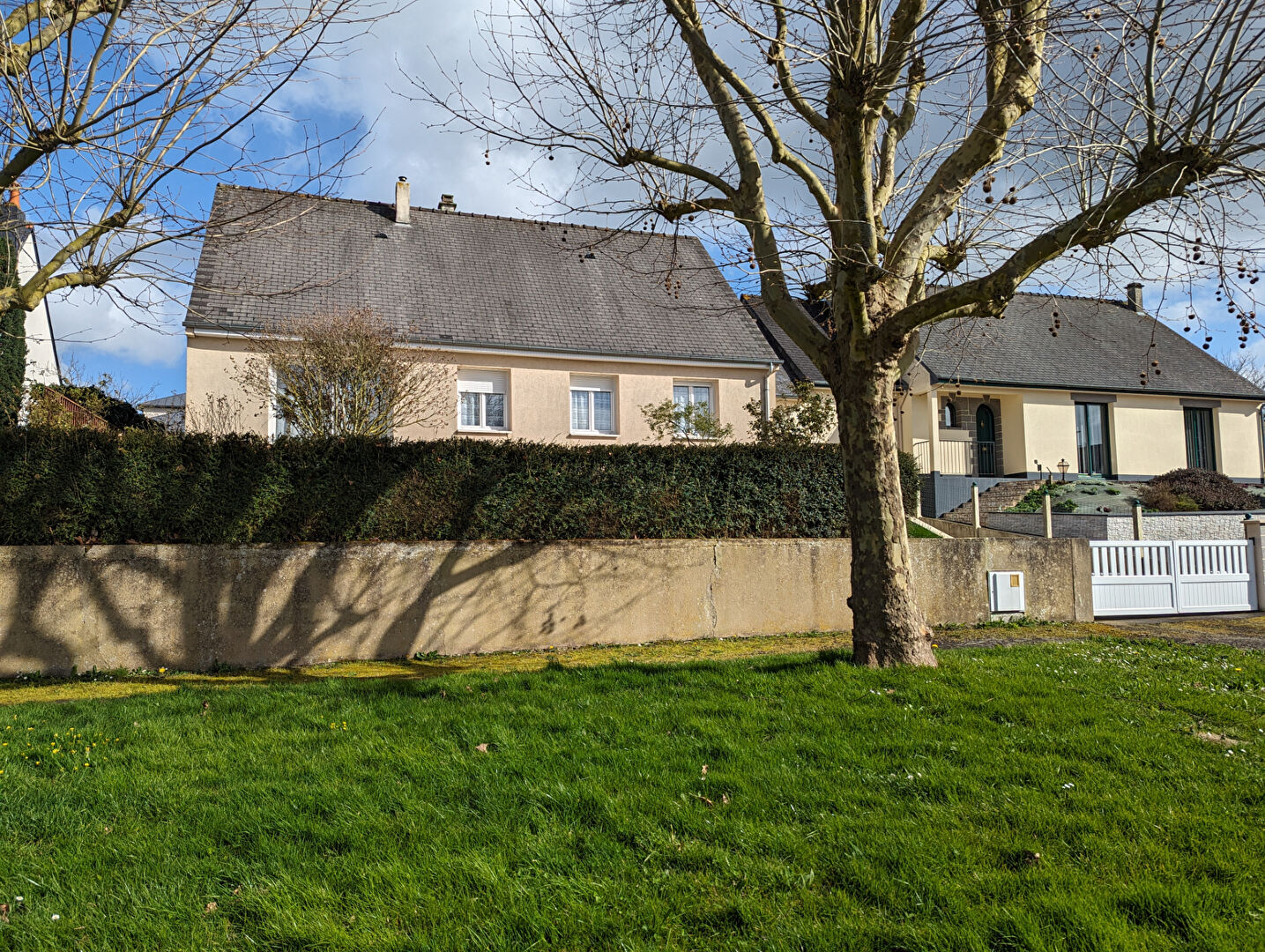 Maison T5 à Nouvoitou