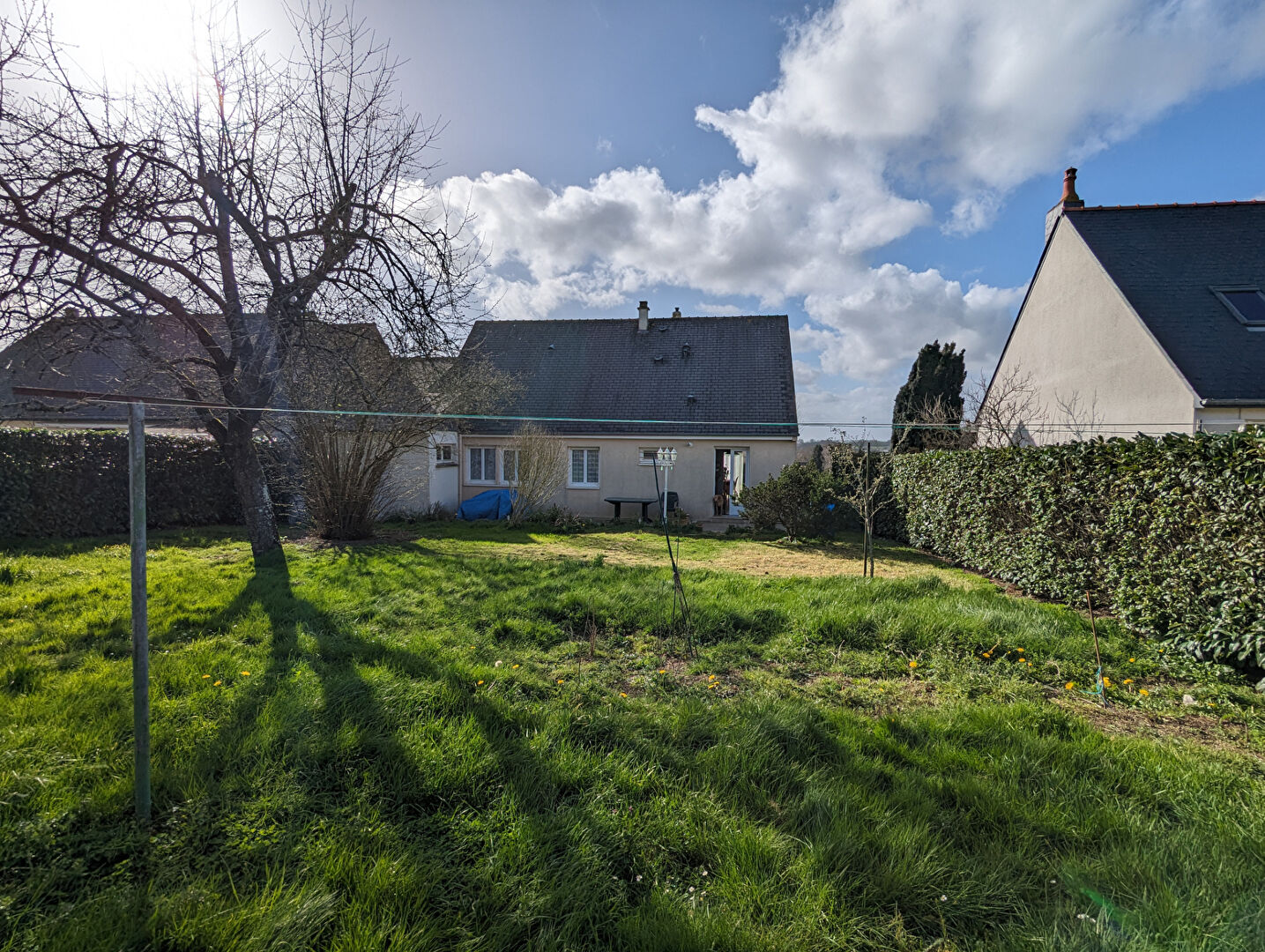 Maison T5 à Nouvoitou