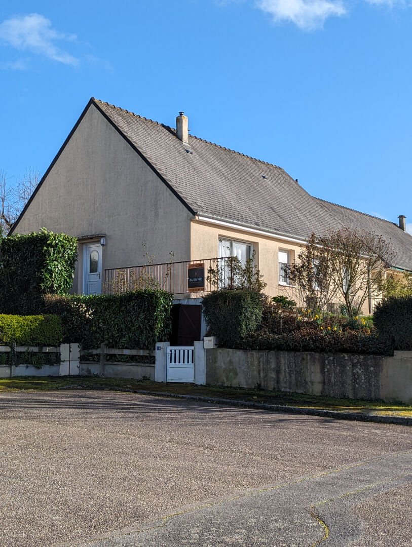 Maison T5 à Nouvoitou
