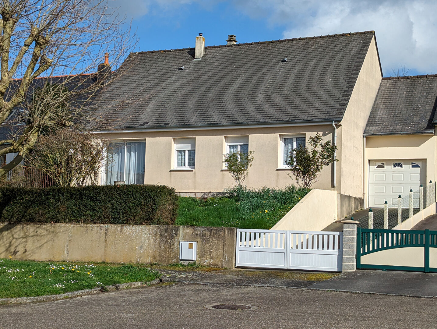 Maison T5 à Nouvoitou