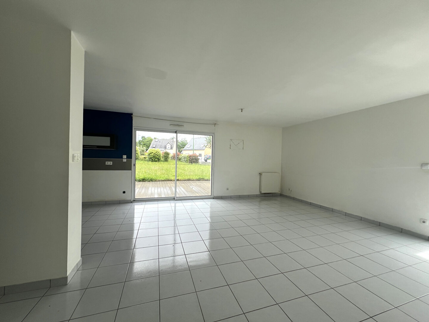 Maison T6 à Irodouer