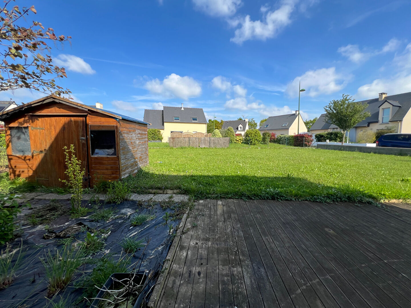 Maison T6 à Irodouer