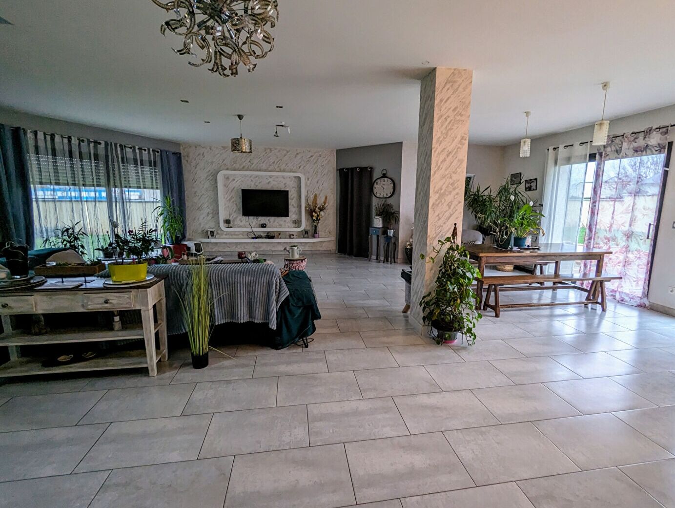 Maison T7 à Chateaubriant