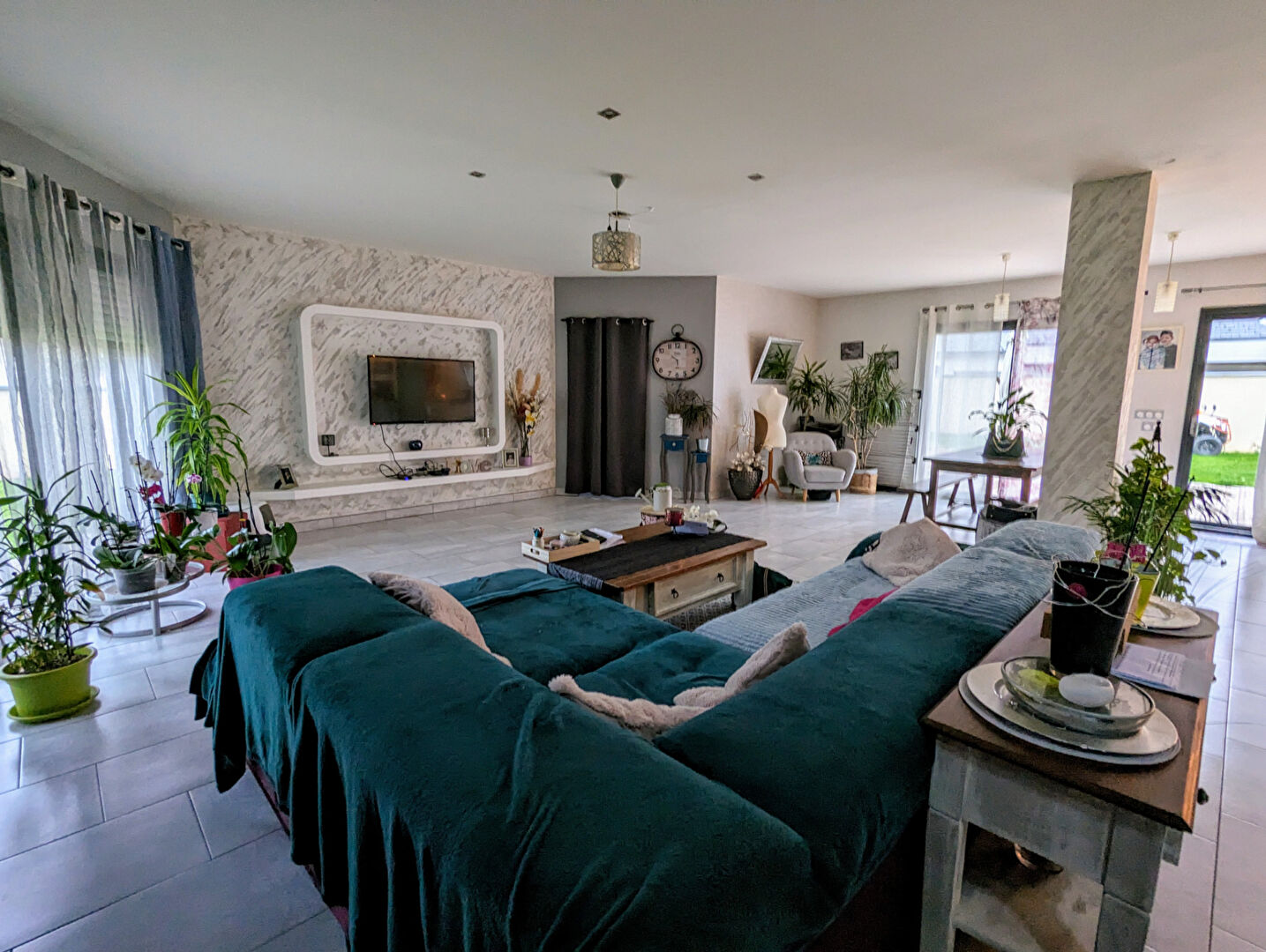 Maison T7 à Chateaubriant