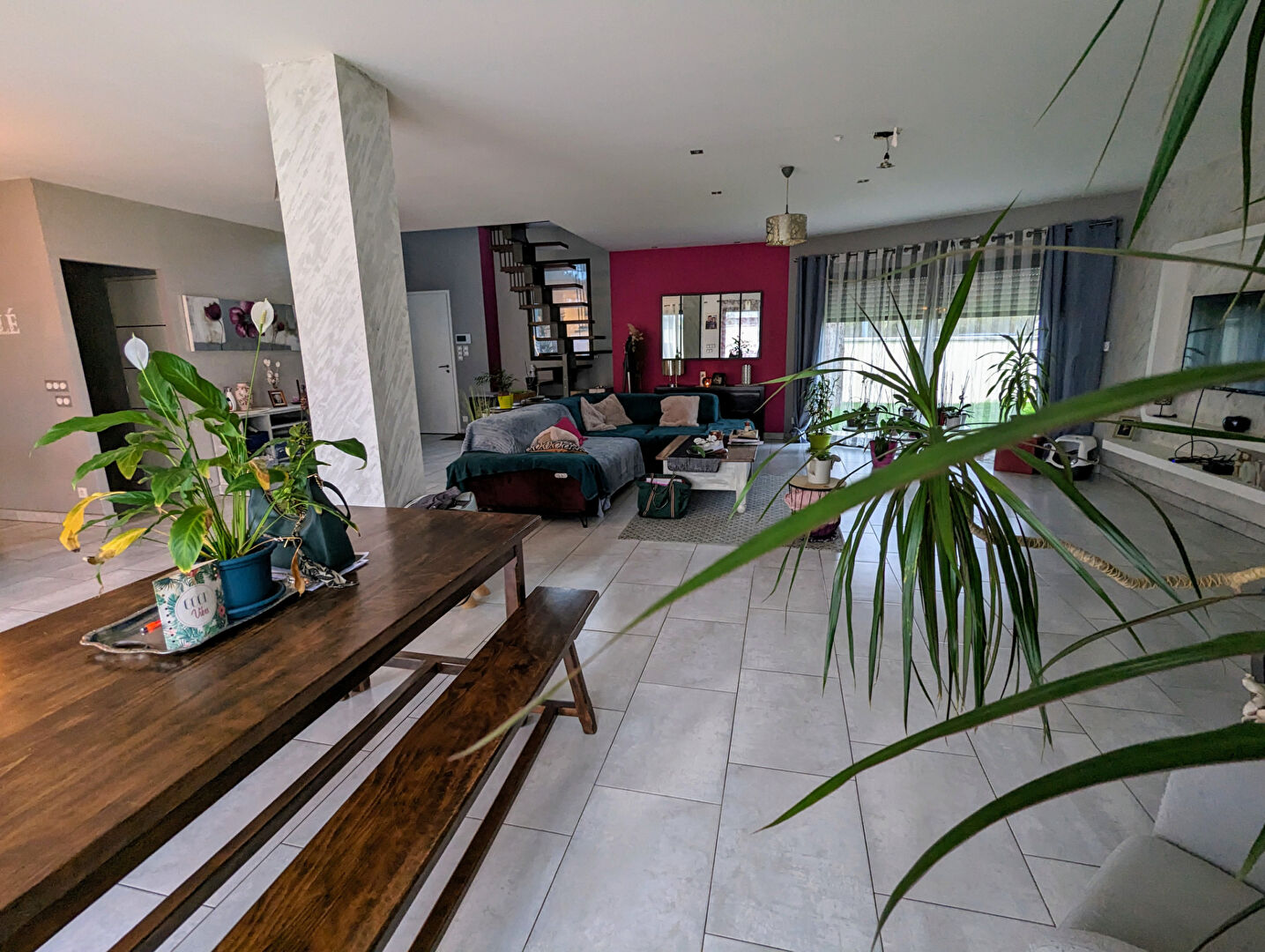 Maison T7 à Chateaubriant