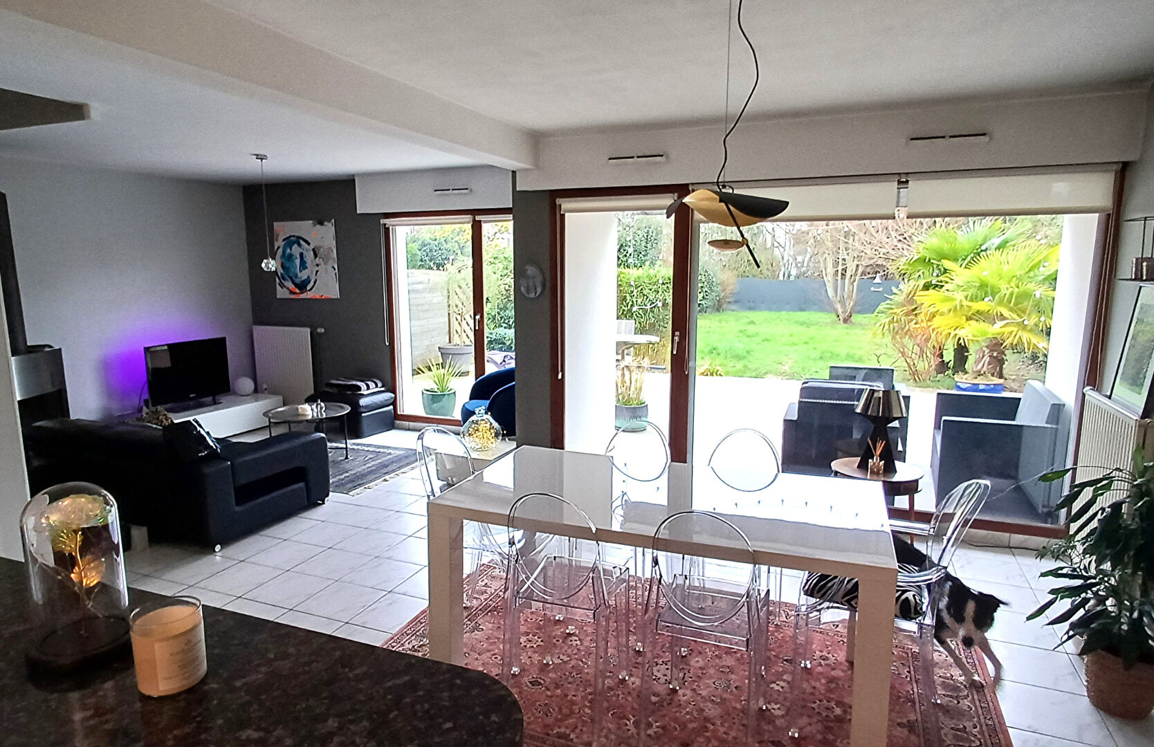 Maison T5 à Saint jacques de la lande