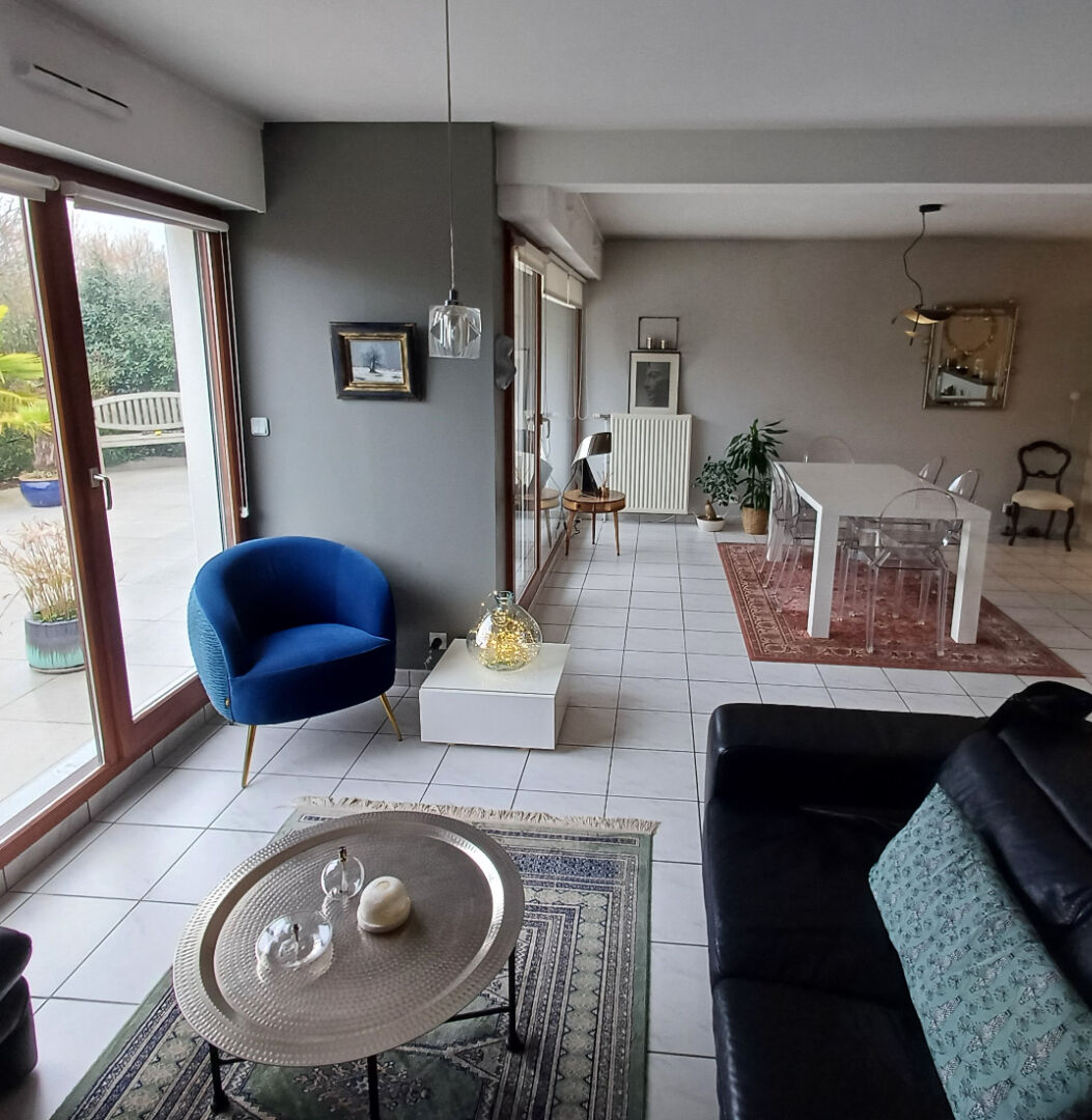 Maison T5 à Saint jacques de la lande