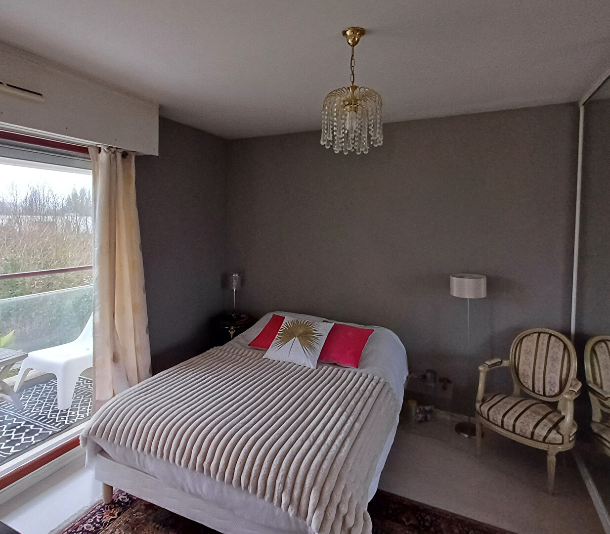 Maison T5 à Saint jacques de la lande