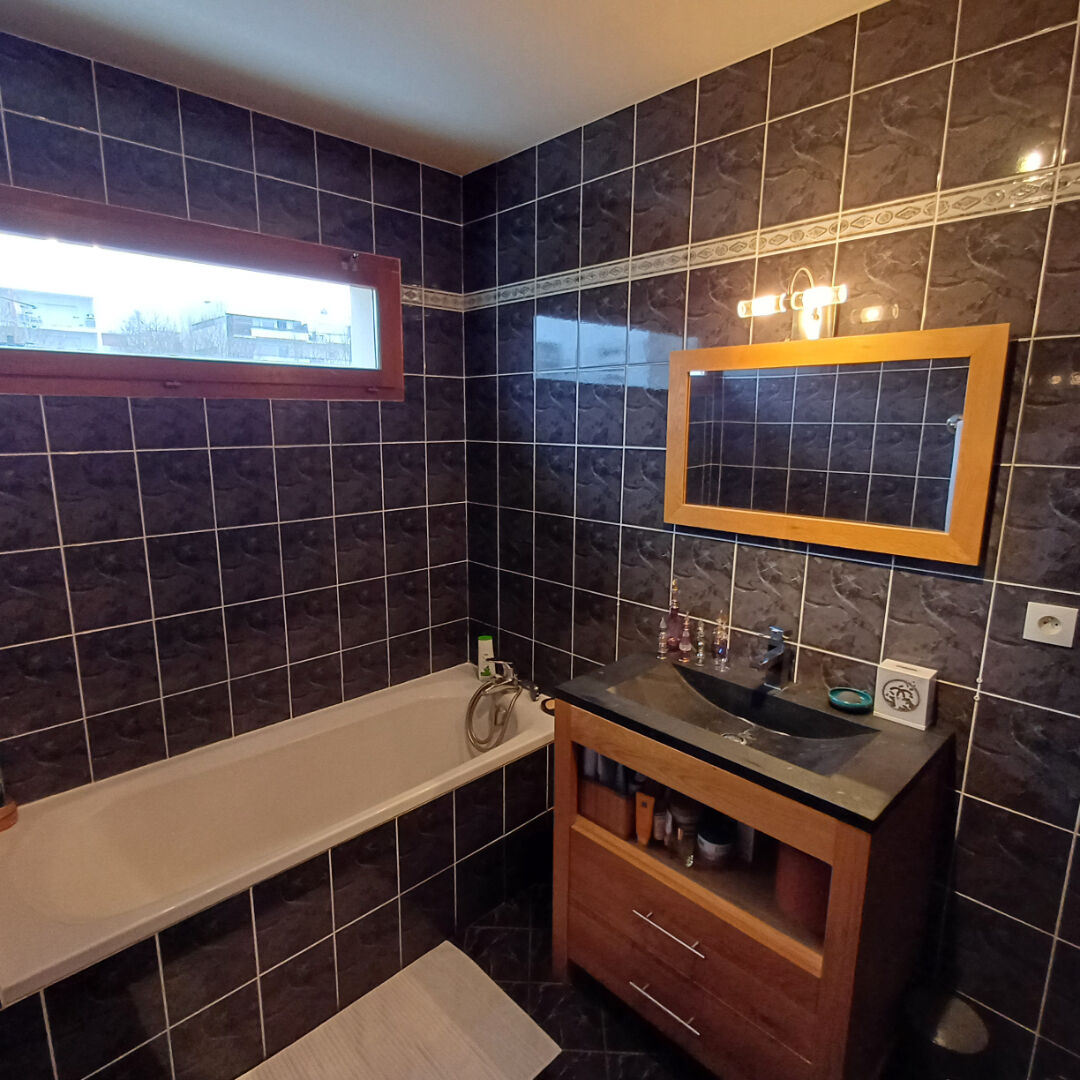 Maison T5 à Saint jacques de la lande