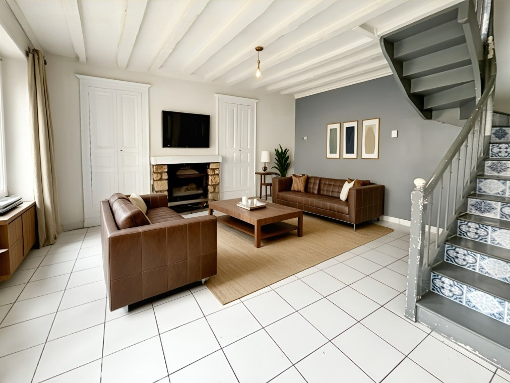 Maison T5 à Bree