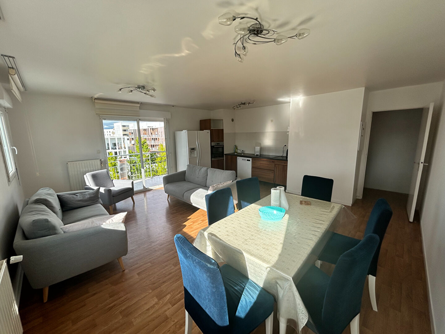 Appartement T4 à Rennes