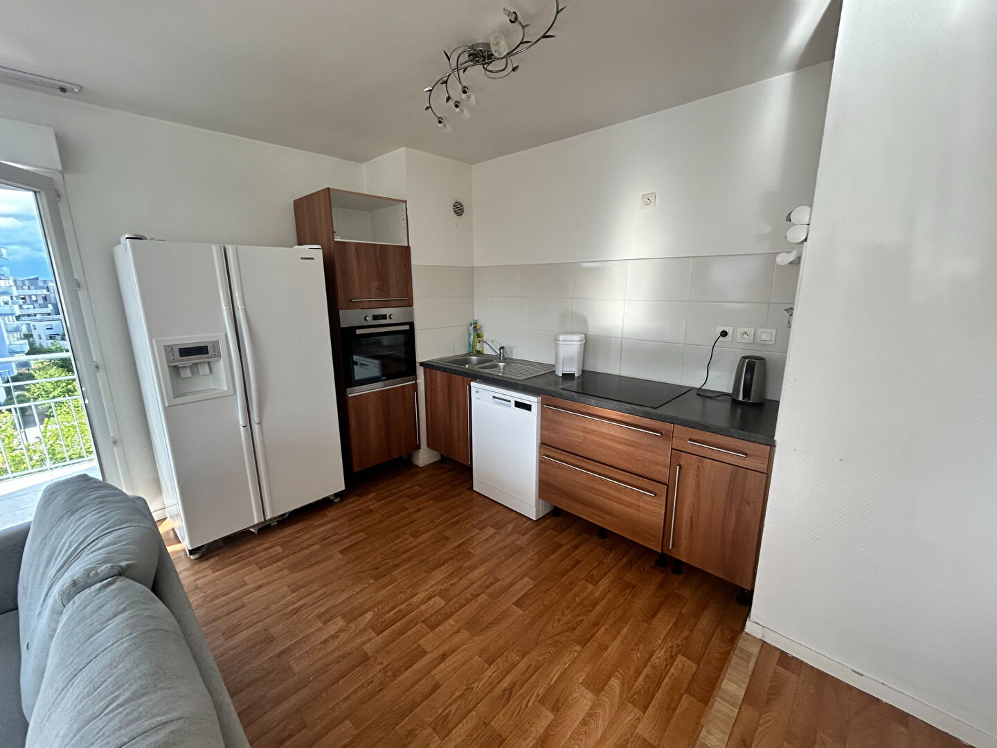 Appartement T4 à Rennes