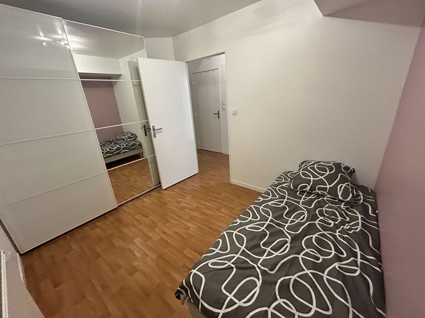 Appartement T4 à Rennes