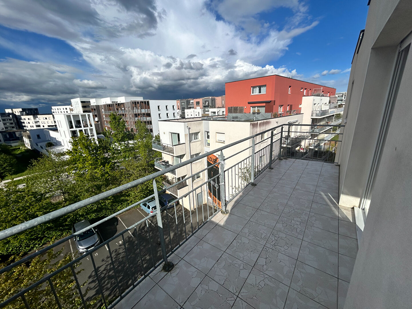 Appartement T4 à Rennes