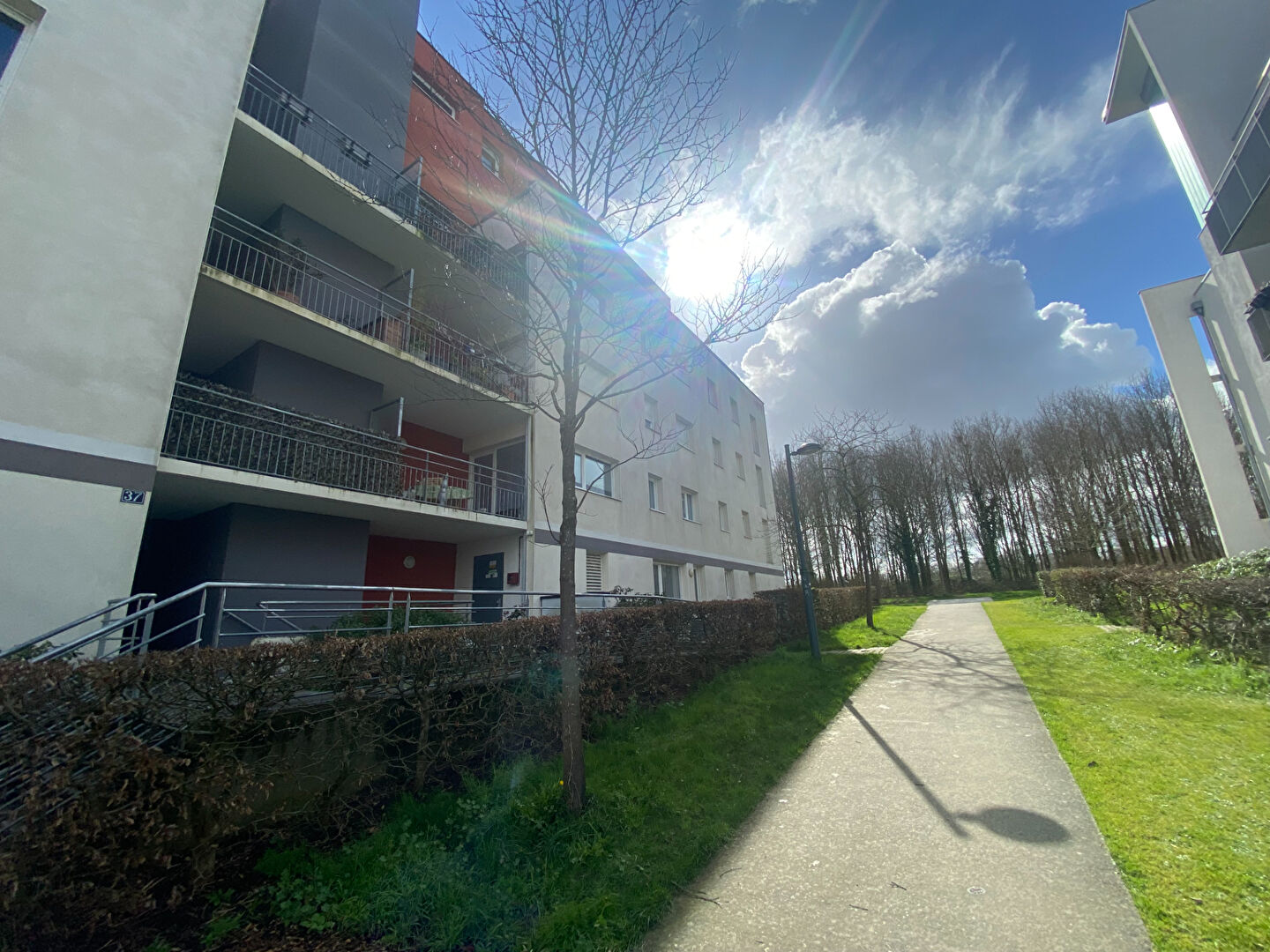 Appartement T4 à Rennes