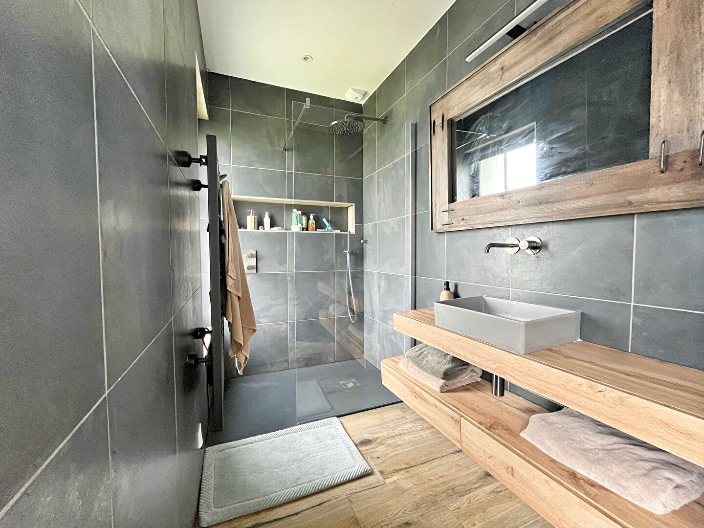 Maison T7 à Mordelles