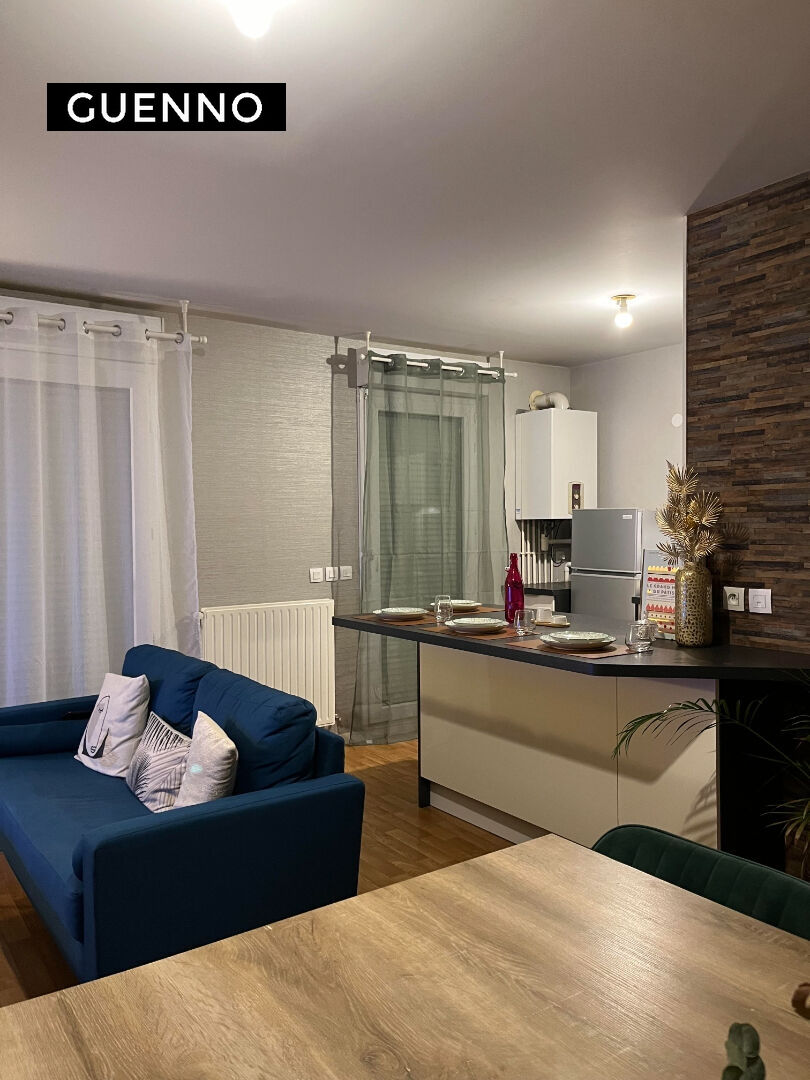 Appartement T3 à Noyal chatillon sur seiche