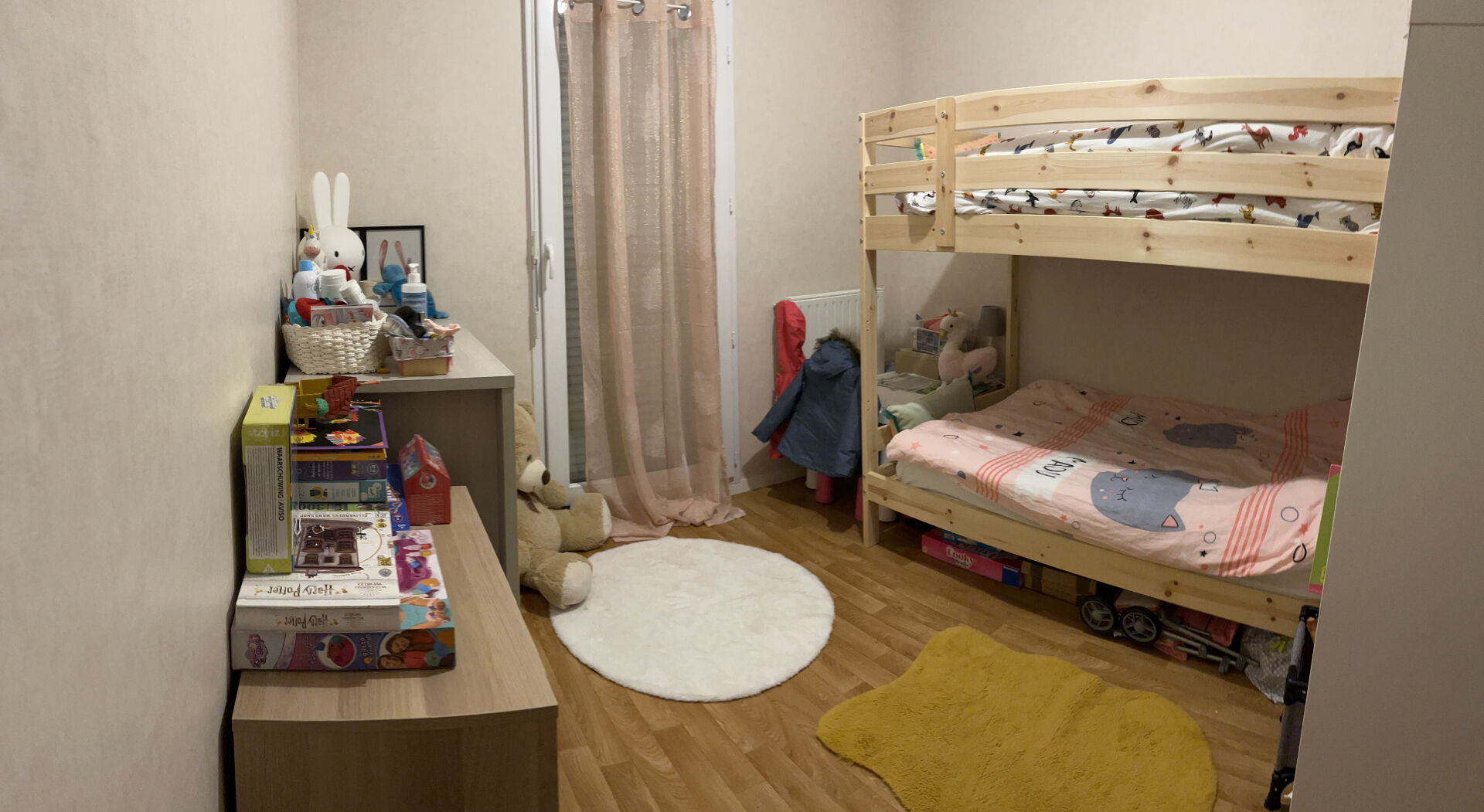 Appartement T3 à Noyal chatillon sur seiche