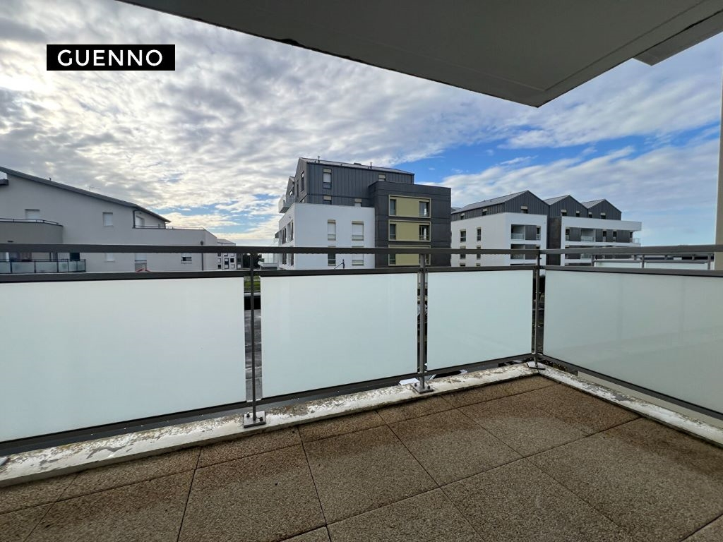 Appartement T2 à Saint malo