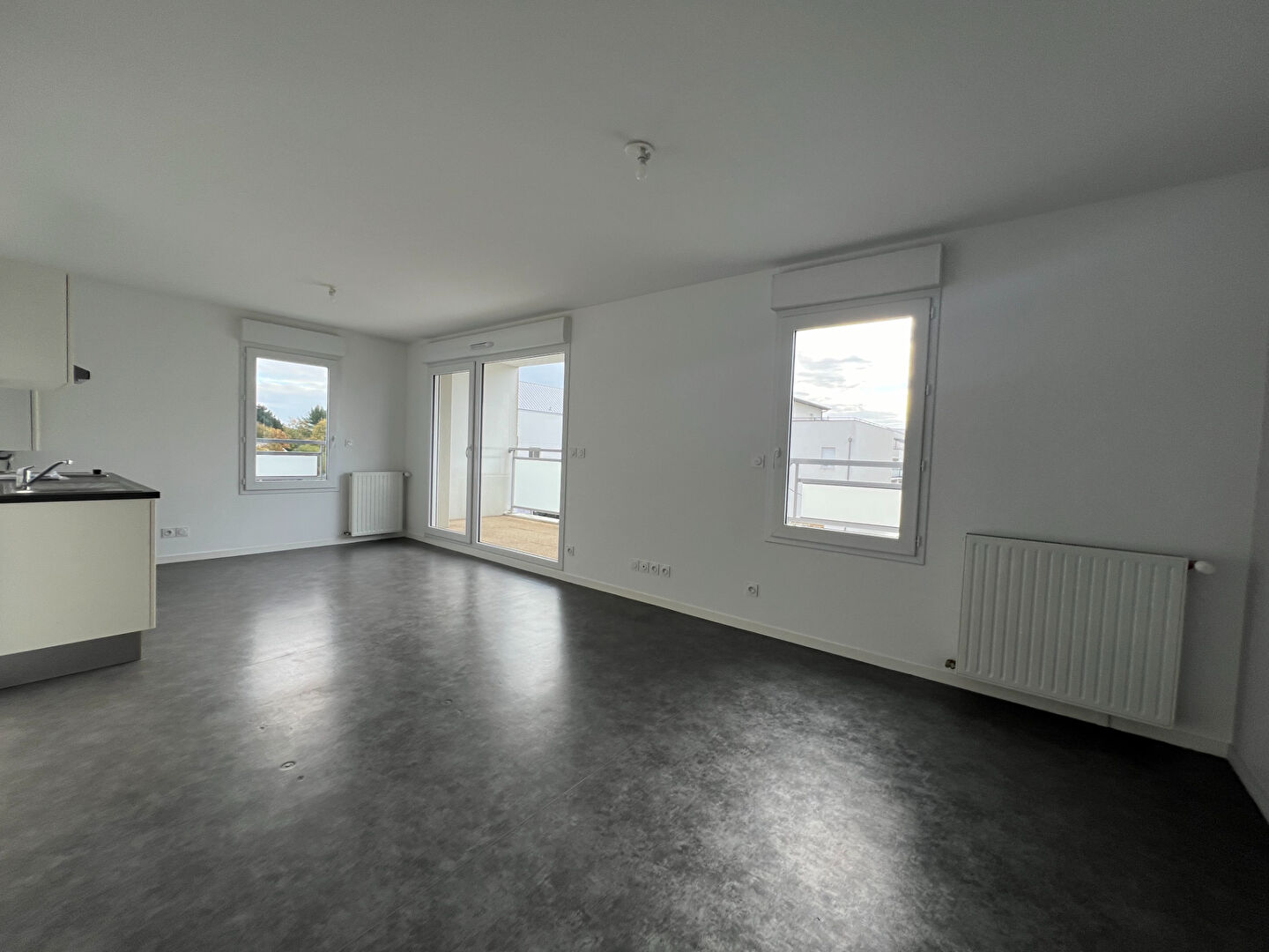 Appartement T2 à Saint malo