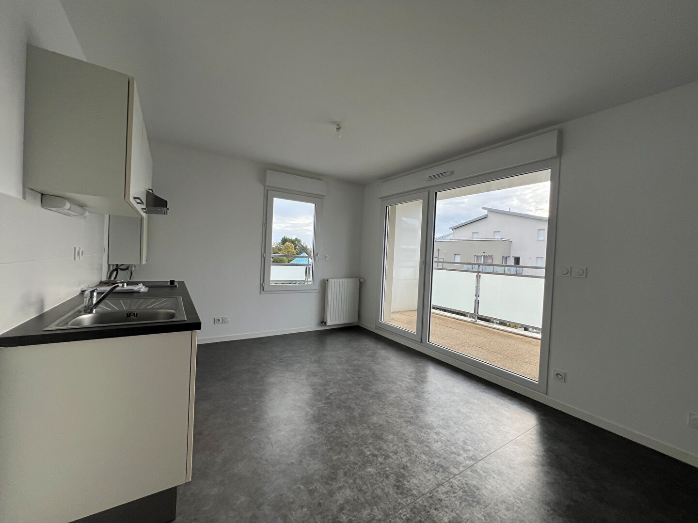 Appartement T2 à Saint malo