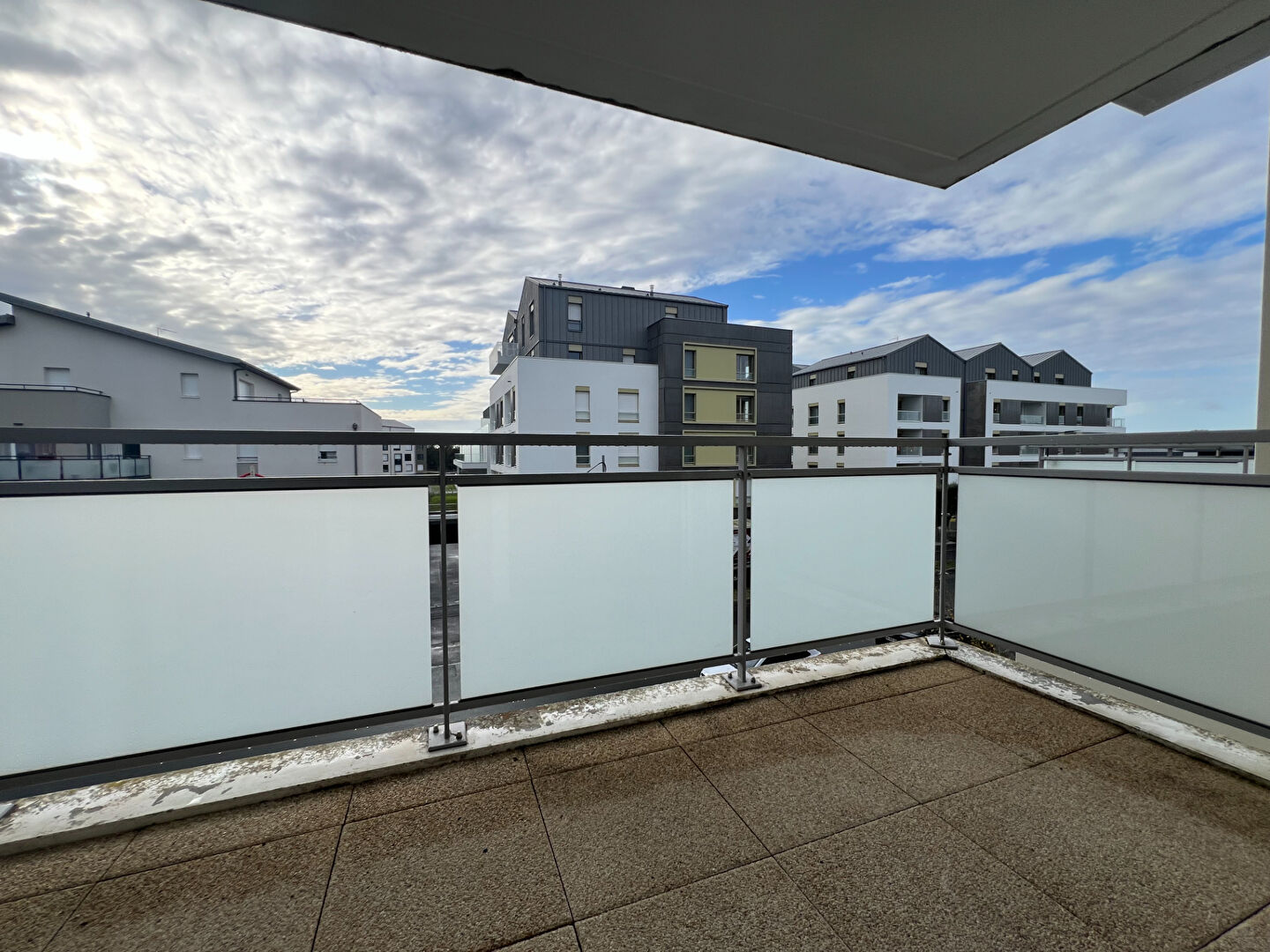 Appartement T2 à Saint malo