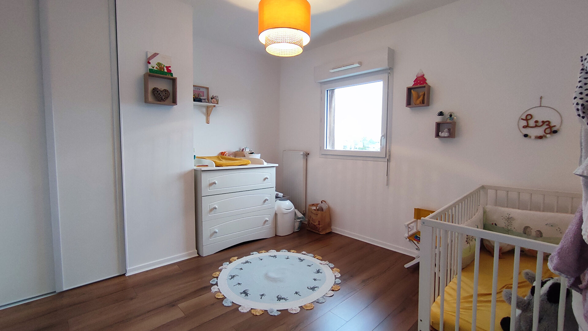 Appartement T5 à Chartres de bretagne
