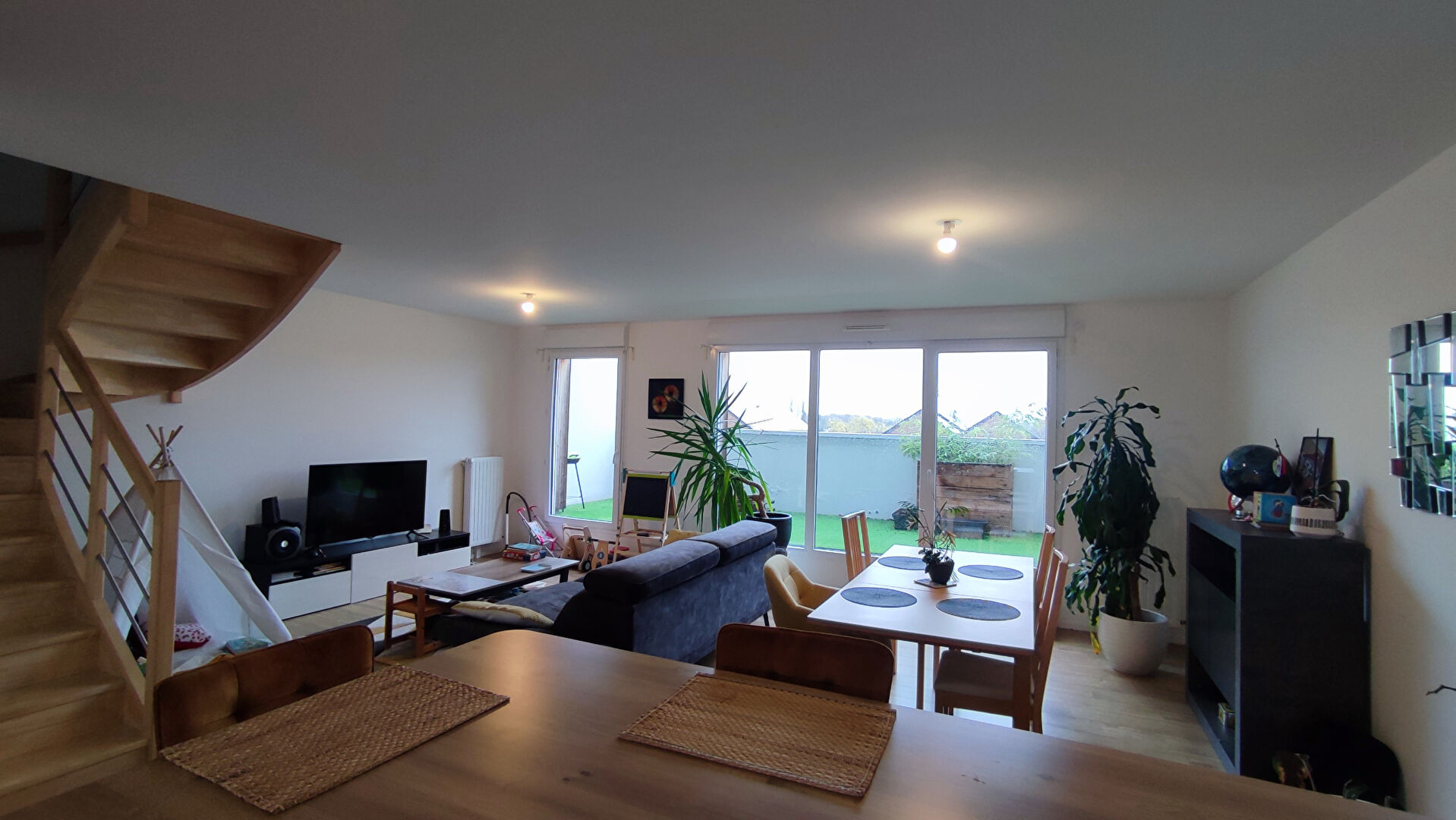 Appartement T5 à Chartres de bretagne