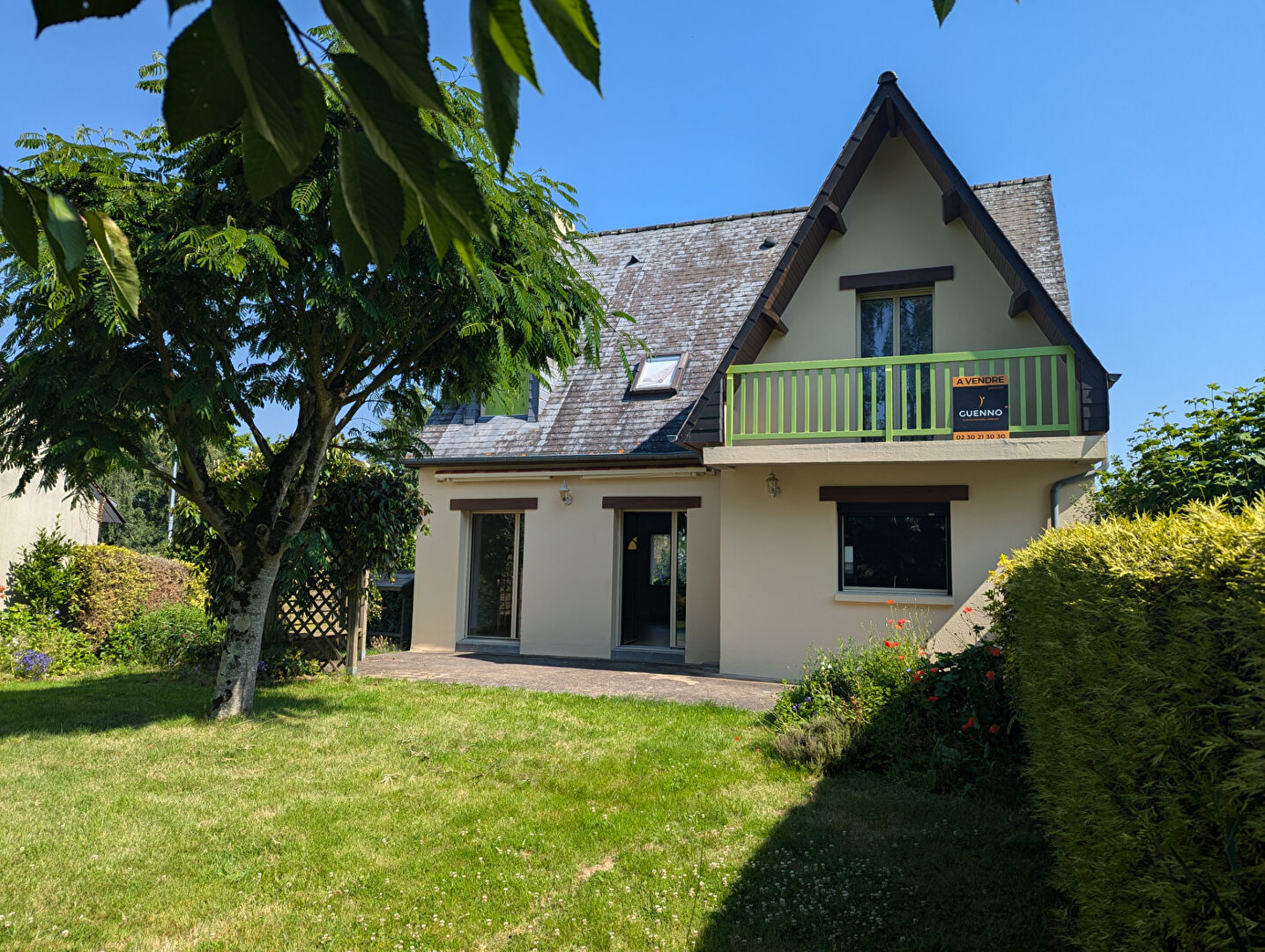 Maison T6 à Orgeres
