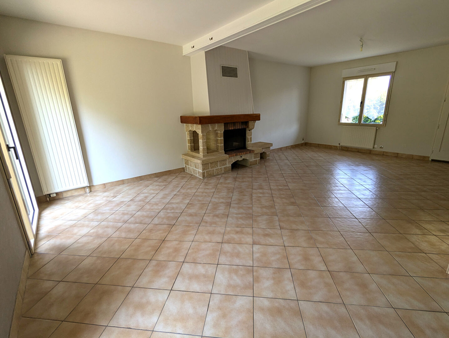 Maison T6 à Orgeres