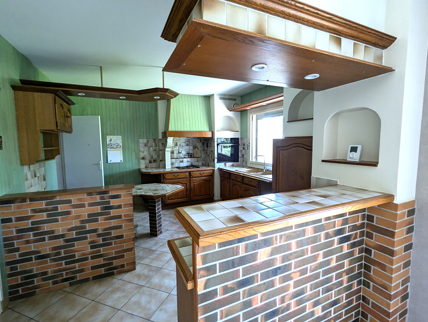 Maison T6 à Orgeres