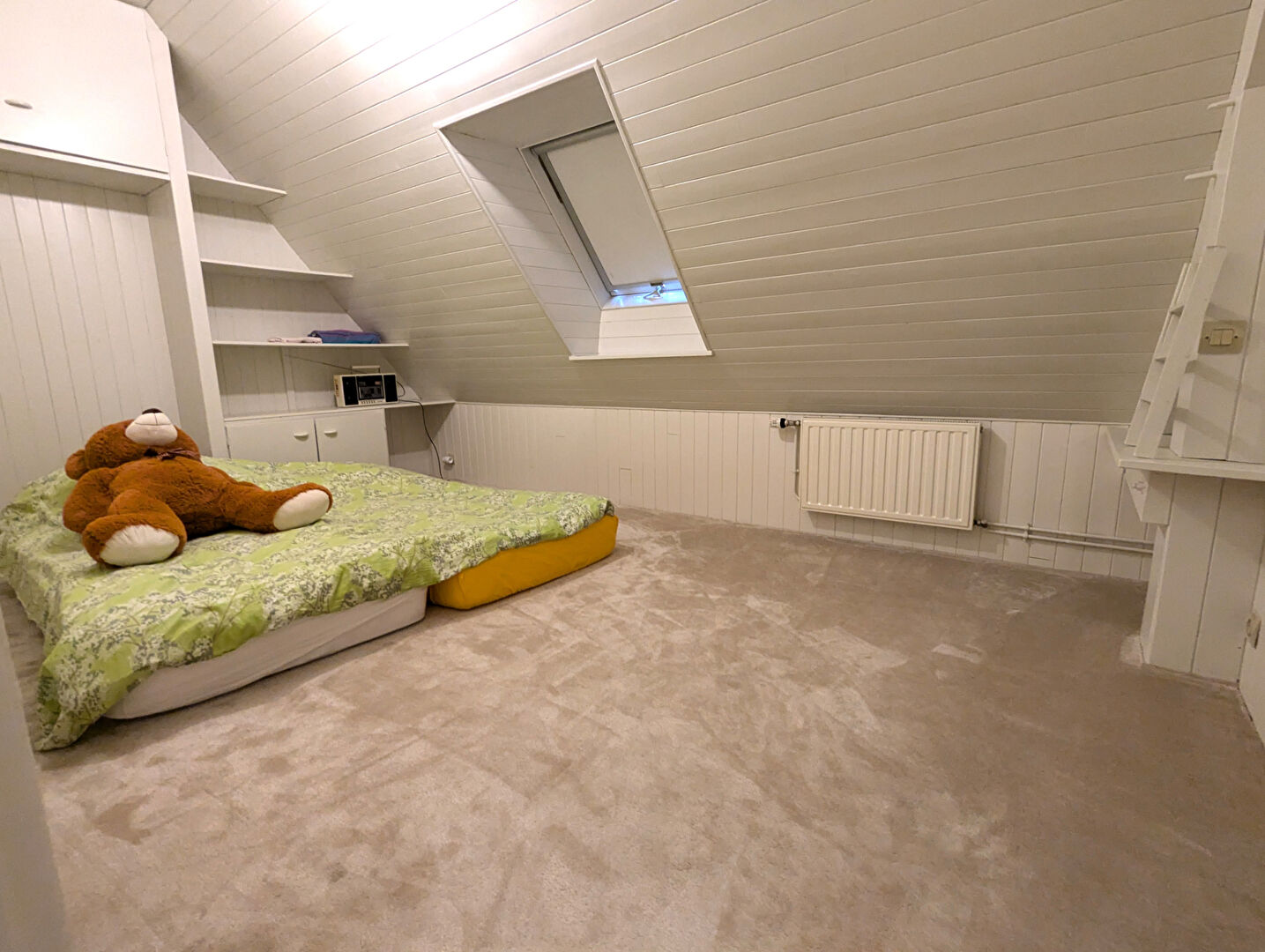 Maison T6 à Orgeres