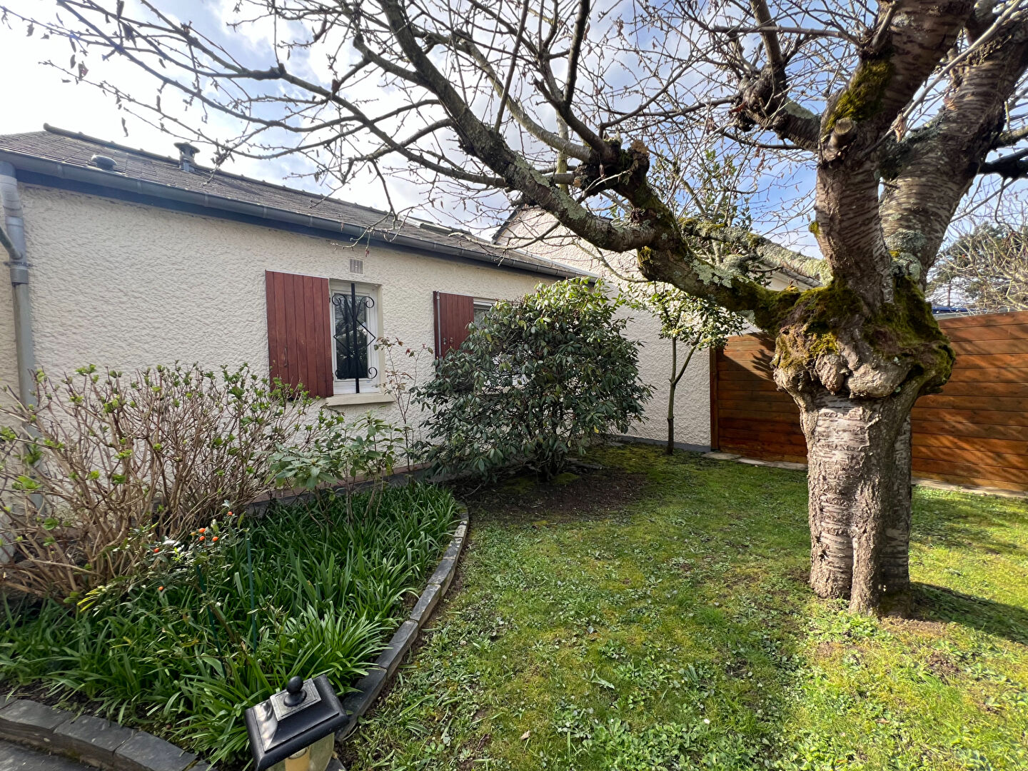 Maison T5 à Rennes