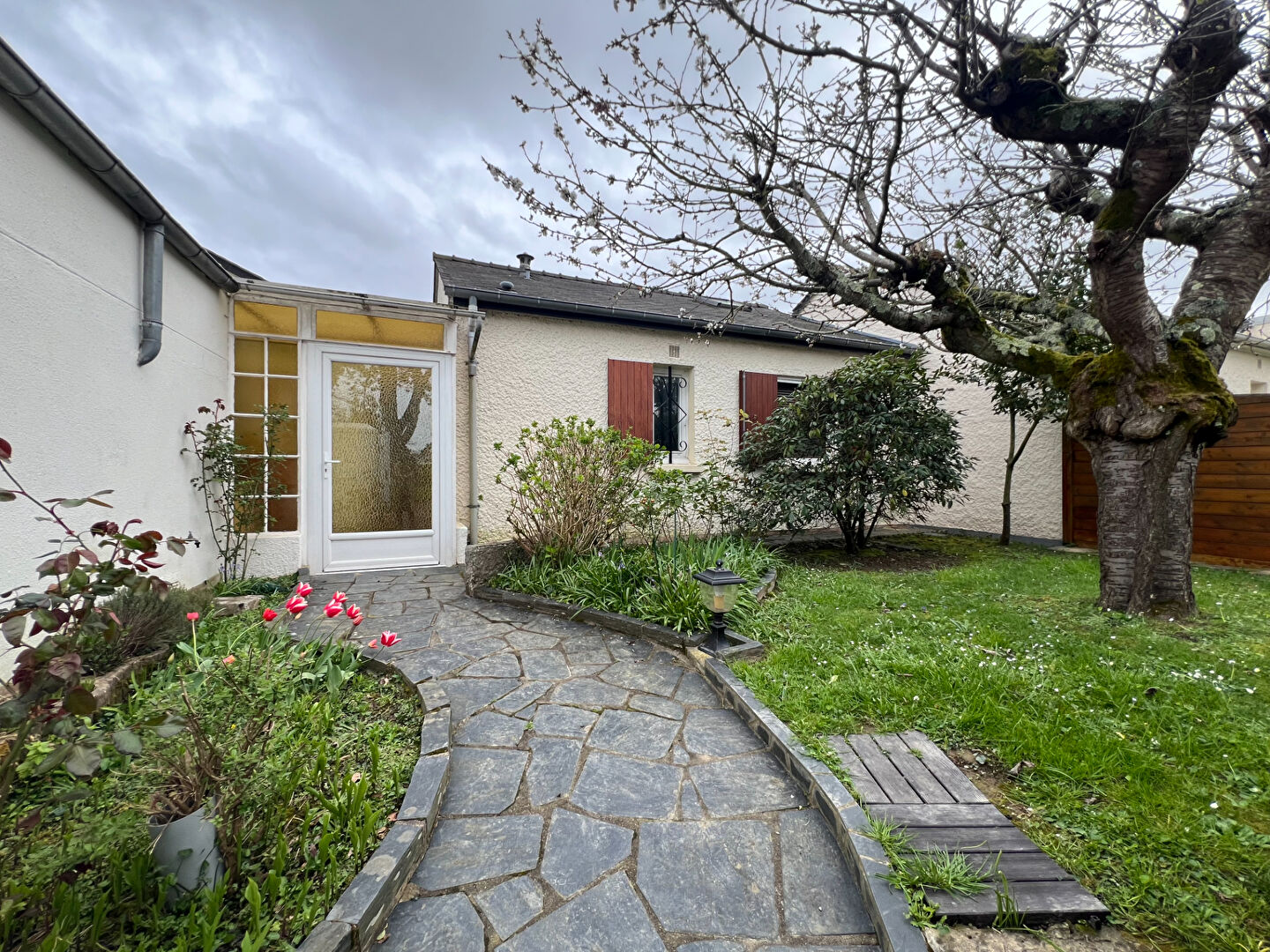 Maison T5 à Rennes