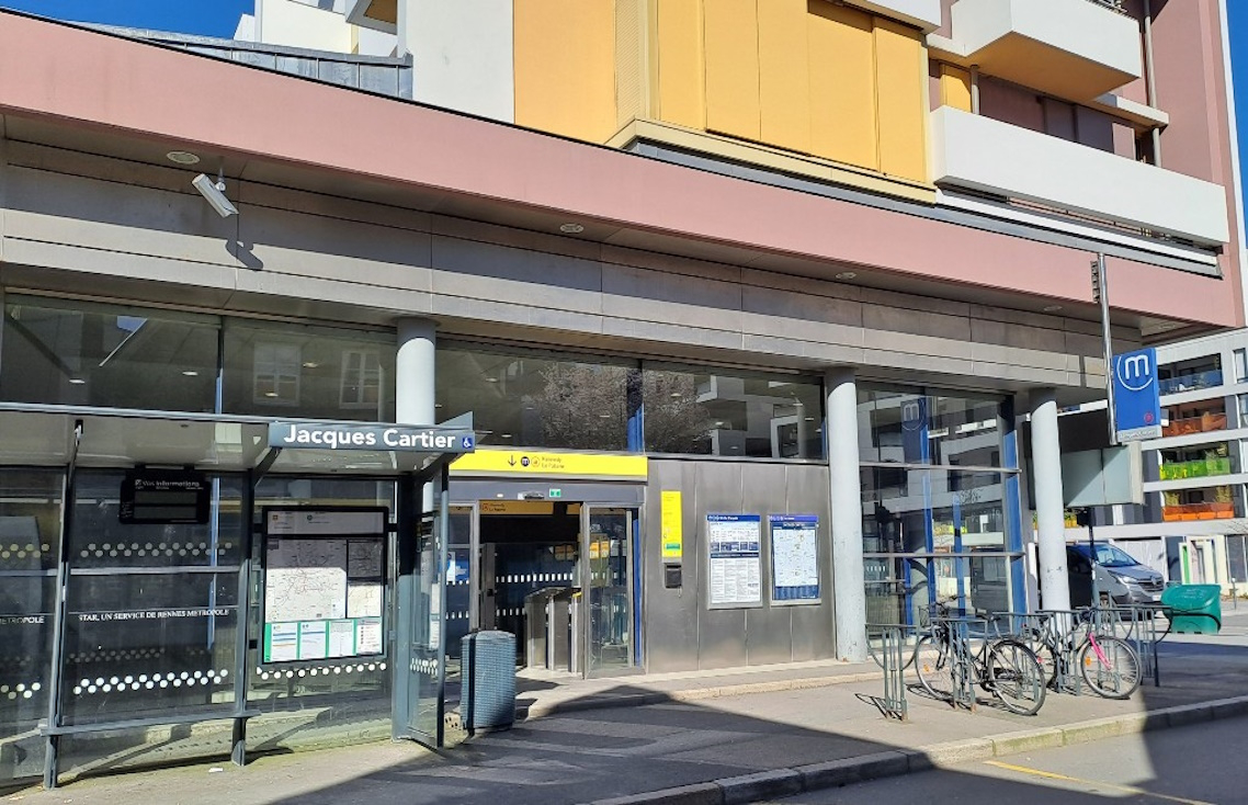 Garage  à Rennes
