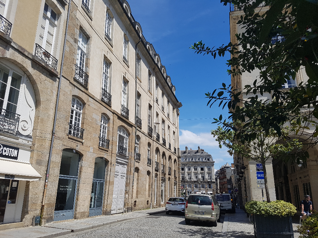 Appartement T1 à Rennes