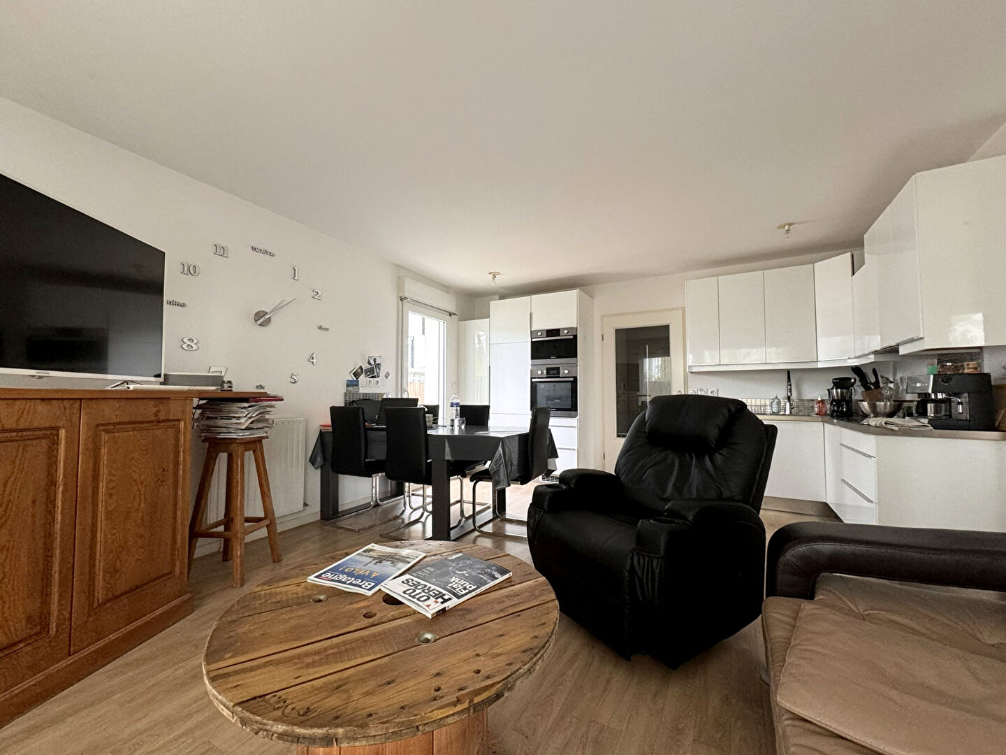 Appartement T3 à Rennes