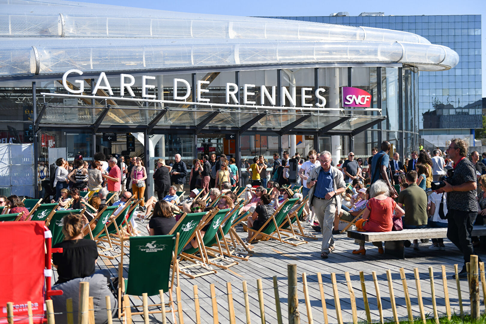 Fonds de commerce à Rennes