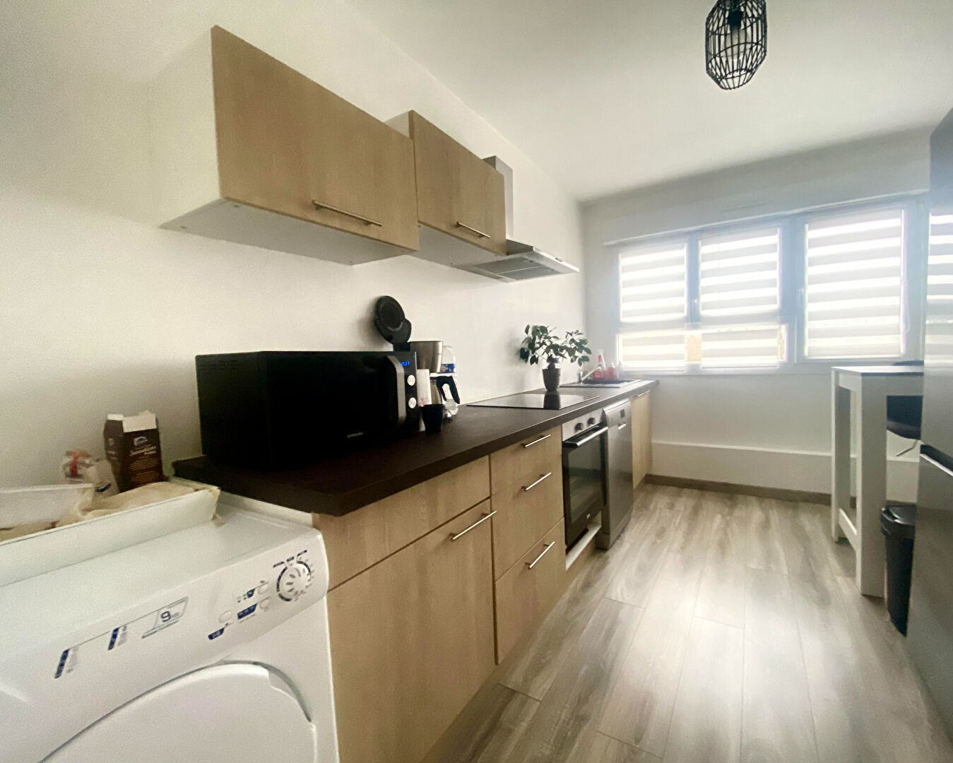 Appartement T3 à Laval