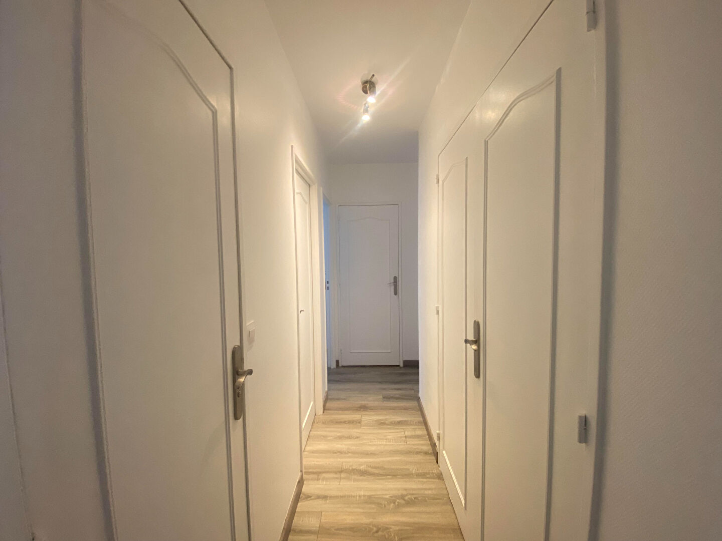 Appartement T3 à Laval