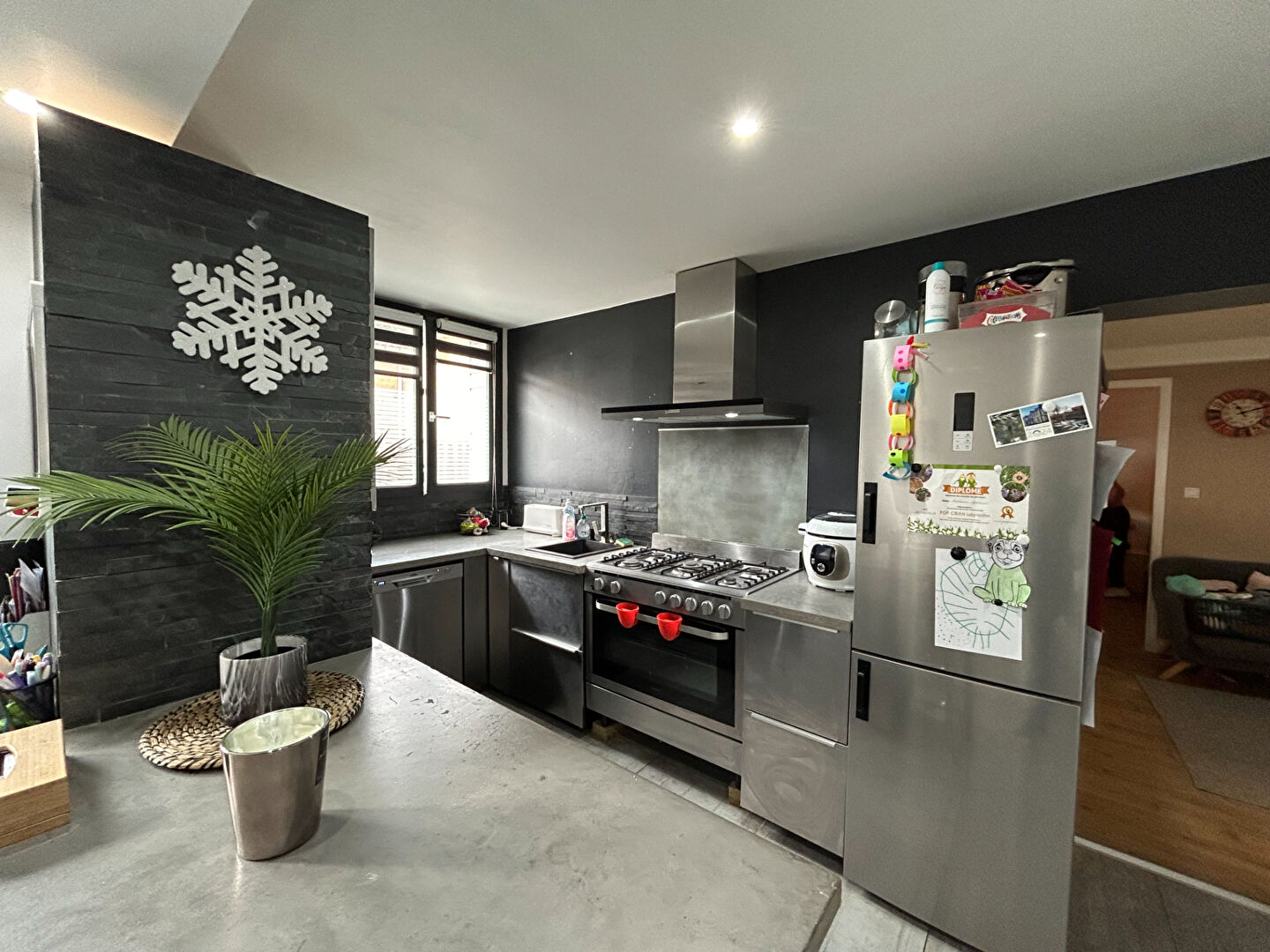 Maison T4 à Romille