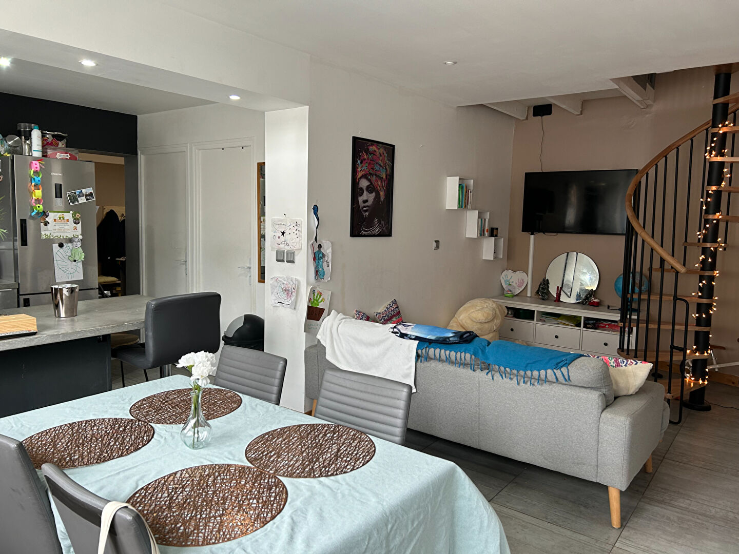 Maison T4 à Romille