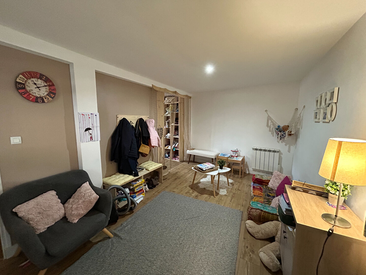 Maison T4 à Romille
