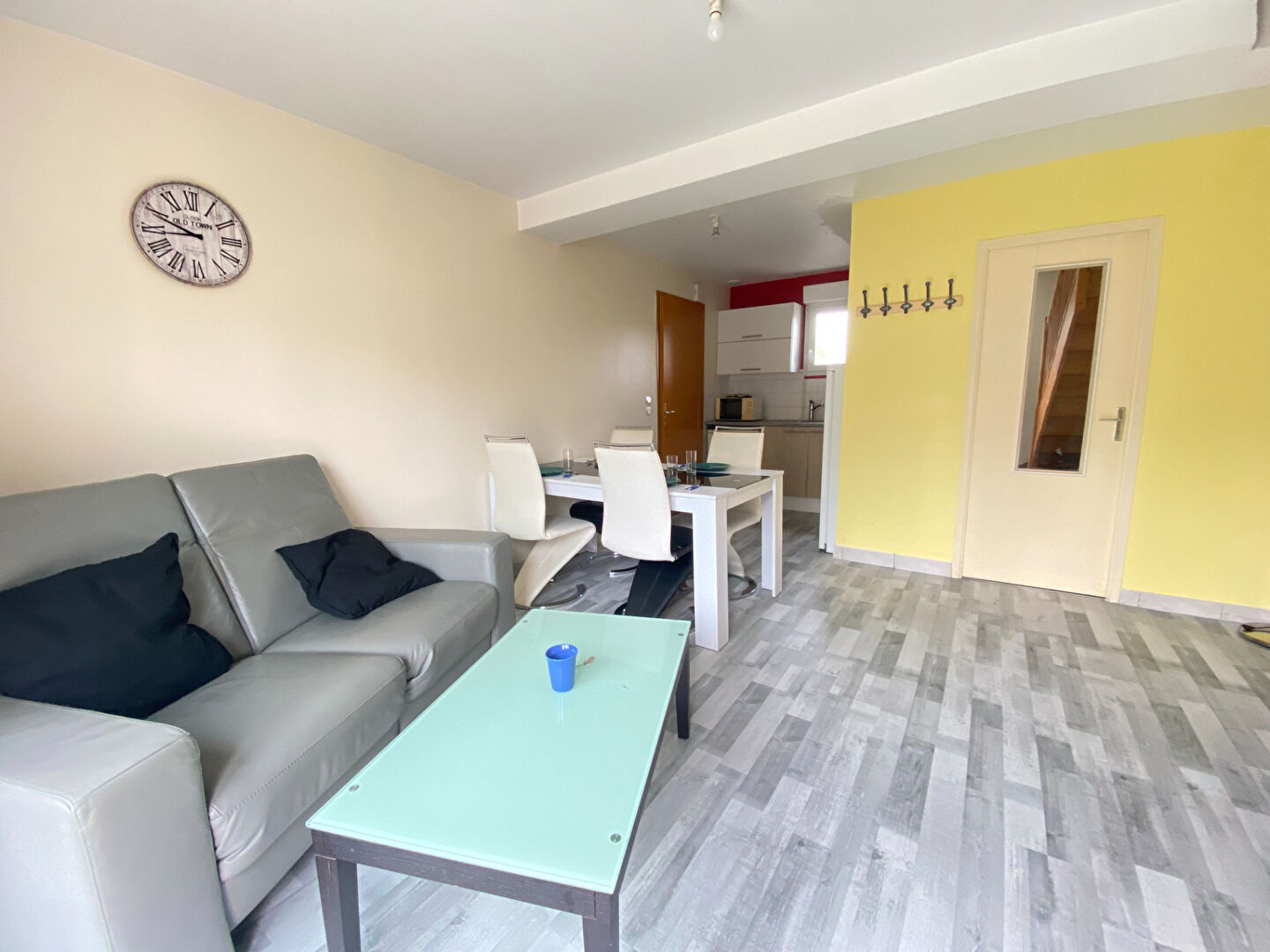 Appartement T2 à Bruz