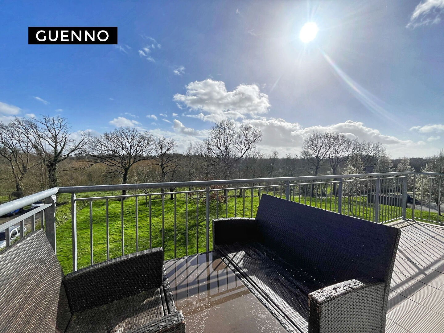 Appartement T5 à 